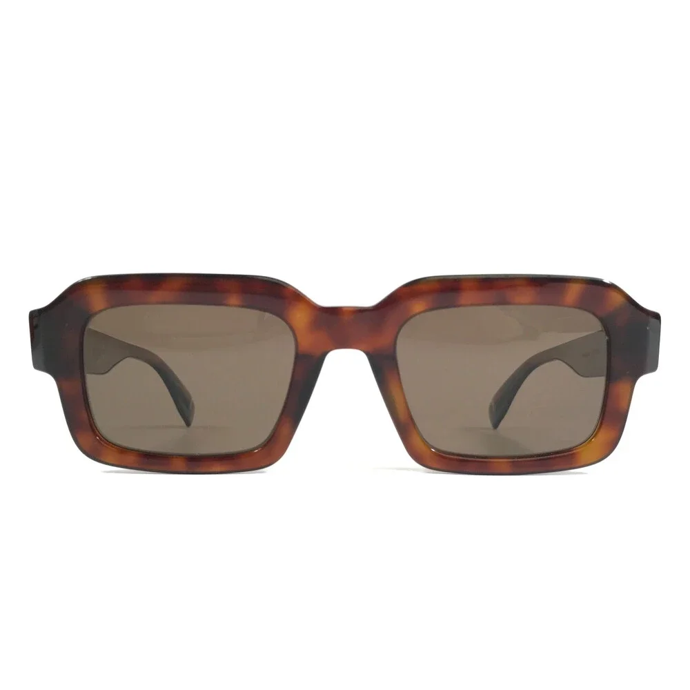 Gigi Studios Sunglasses MARX 6906/2 Tortoise Frames with Brown Polarized Lenses